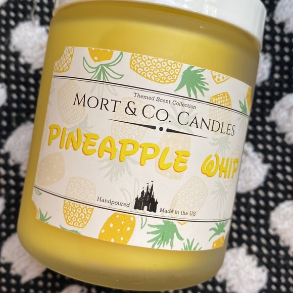 Disney inspired candle - Picture 2 of 4